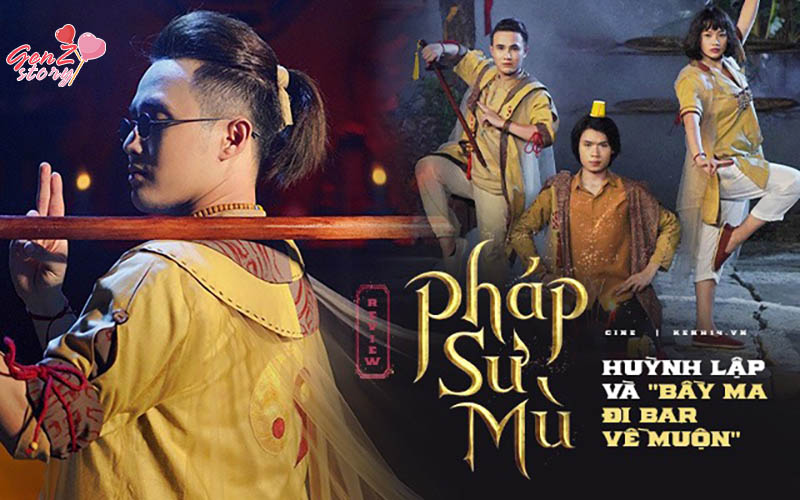 Pháp sư mù