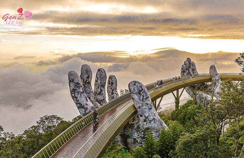 cầu bàn tay Đà Nẵng
